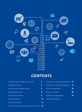 ANNUAL REPORT 2011