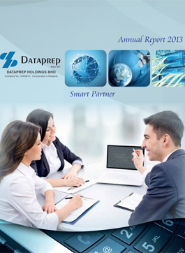 ANNUAL REPORT 2013